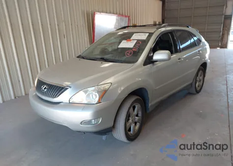2005 Lexus Rx 330 from USA, damaged, VIN 2T2GA31U55C026519